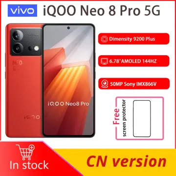 Shop Vivo Iqoo Neo 8 Pro with great discounts and prices online