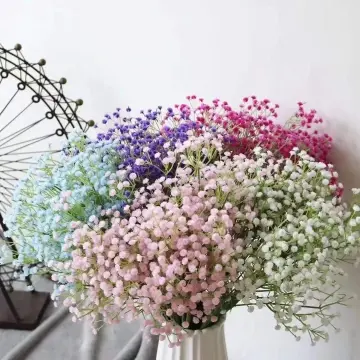 Shop Plastic Flowers Artificial House Decors online