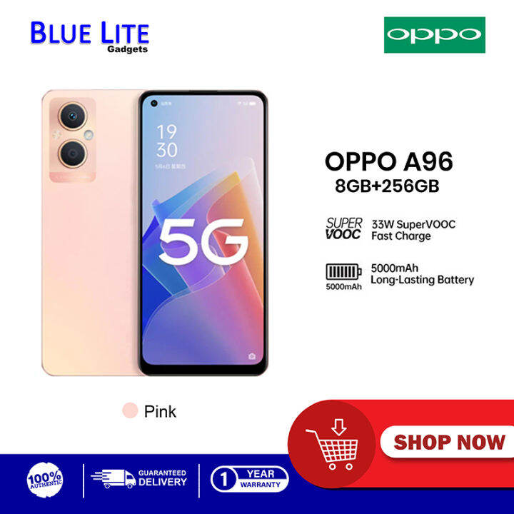 oppo a96 lazada