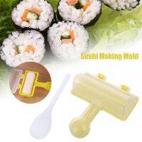 Creativity DIY Rice Ball Molds Sushi Mold Maker Bento Tool Safe Dishwasher Kitchen Accessories G3A9