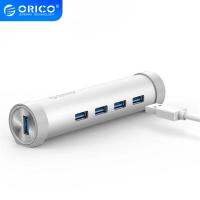 Orico Aluminum USB-C to USB-A 3.0 Hub