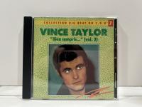 1 CD MUSIC ซีดีเพลงสากล VINCE TAYLOR Bien compris..." (vol.2) (C5D45)