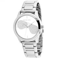 นาฬิกาผู้หญิง MICHAEL KORS Hartman Silver Dial Ladies Watch MK3672