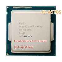 ใช้ I5 Intel คอร์4570S 2.9Ghz Quad-Core 6M 65W LGA 1150เครื่องประมวลผลซีพียู