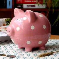 [COD] Piggy bank is desirable piggy childrens creative adult girl cartoon cute only and out of capacity