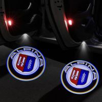 For BMW ALPINA Logo Light BMW Welcome Light ALPINA Welcome Light For BMW ALPINA E60 E90 E36 E70 X5 E38 B5 B7 B12 D5 XB7 XD3 XD4 Bulbs  LEDs HIDs