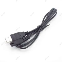 120cm USB Shaver Charger Cable Power Cord Connector Electric Adapter 2-Prong Shaver Plug Wire WB15TH