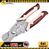 LIJIAN 3 in 1 Multifunctional Cable Wire Stripper Crimping plier Electronic s Cutter Network Tool