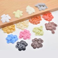 200pcs Round Shaped Plastic Screw Cap Covers for Diameter 12mm Flat Phillips Eccentric wheel Screw Lids Furniture Fittings