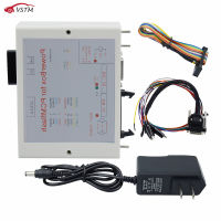 Newly Power for J-TAG Works For ECU Openport J2534 Device ECU FLASH with full Adapters Free Shipping