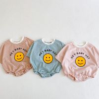 （flowerlove fashionable） Cotton Baby Clothes Onesie