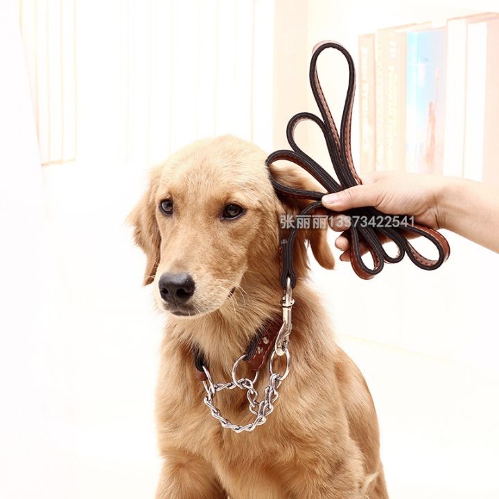 big-dog-leash-pu-leash-pet-supplies-spot-ขายส่ง