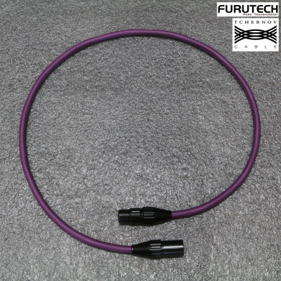 สาย AES/EBU SPEC 110 Ohm TCHERNOV Classic mkII ประกอบหัว FURUTECH ของแท้ศูนย์ไทย / ร้าน All Cable