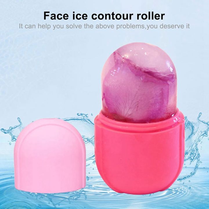 eye-bags-contour-lifting-tool-beauty-tool-skin-care-facial-roller-ice-balls-mould-face-massager-silicone-ice-square