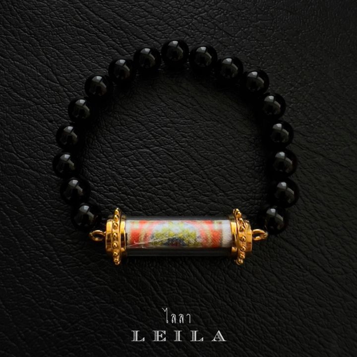 leila-amulets-ศรียันตรามหาเทวี-พระแม่ลักษมี-พร้อมกำไลหินฟรีตามรูป