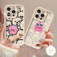 เคสโทรศัพท์ดวงตานางฟ้าลายการ์ตูนมิสสคอนนี่สำหรับ Realme C55 C53 6i 5 5วินาที5i 7i C15 C21 C30 C31 C12 C20 C25 C51 C21Y C35 C11 Narzo 50A C25Y 20นิ่มแฟชั่นฝาครอบบีเวอร์น่ารัก