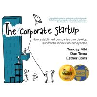 Add Me to Card ! &amp;gt;&amp;gt;&amp;gt;&amp;gt; The Corporate Startup : How Established Companies Can Develop Successful Innovation Ecosystems พร้อมส่ง มือหนึ่ง