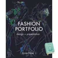 A happy as being yourself ! Fashion Portfolio : Design and Presentation [Paperback]