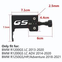 For Bmw Gsa R1200 R1250 GS R1200gs LC R1250gs Hp Adventure Adv Gopro Go Pro Dash Cam Camera Front Left Bracket Pad Accessories