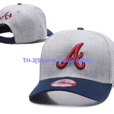 ❄▣✾ Sharon Daniel 003A The Atlanta braves win baseball cap cap child regulating buckles are both men and women fashion high quality