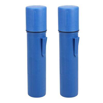 2PC 10LB Guard Welding Weld Electrode Rod Storage Tube Container Hold Cannister-Tutue Store