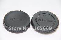 Rear Lens Cap/Cover Camera Body Cap protector for Nikon1 N1 mount J5/4/3/2/1 S2/1 V3/2/1 AW1 mirrorless camera