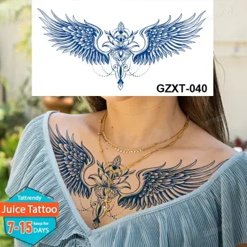 Tattoo Men and Women Arm Temporary Tattoos Sticker Fake Tatoo Hot 3D  Waterproof Tattoo Kit Temporary Ink Tattoo Supplies Machine - Walmart.com