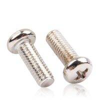 Limited Time Discounts M1 M1.2 M1.4 M1.6 M1.7 Pan Head Philips Machine Screw Steel Nickel Plated