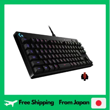 Logitech G Pro Gaming Keyboard - Best Price in Singapore - Dec