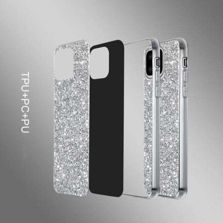 phone-cases-for-iphone-13-11-pro-xs-max-xr-x-10-glitter-case-luxury-hybrid-plating-tpu-leather-skin-for-iphone-8-7-plus-12-cover