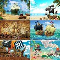 【CW】 Kids Pirate Birthday Photo Background - Theme Photography Aliexpress