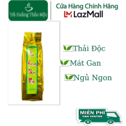 Hoàng Thảo Mộc 200g - Trà Hoàng Thảo Mộc Túi Thiếc Giúp Mát Gan