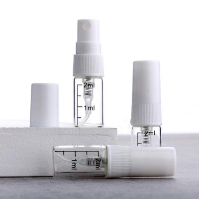 2ml Graduated White Spray Bottle 2ml Graduated White Spray Bottle Perfume Bottle Spray Bottle White Spray Bottle raduated White Spray Bottle Mini Sample Glass Bottle raduated Spray Bottle Glass Bottle Sample Glass Bottle Sample Bottle