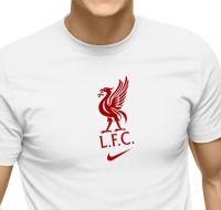 เสื้อบอลผู้ใหญ่ เสื้อกีฬา เสื้อฟุตบอล ทีมLiverpool รับประกันคุณภาพ เกรด เสื้อยืดสโมสรฟุตบอลลิเวอร์พูล tshirt Jersey  Liverpool F.C. Youll Never Walk Alone YNWA Anfield