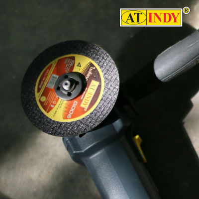 AT INDY Cutting Wheel ใบตัดบาง All In One ขนาด 4นิ้ว / 100mm. รหัส G006 (ราคาต่อใบ)