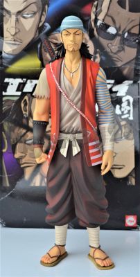 Examurai Sengoku Figure Hiro 22 cm. แท้ JP กล่องไม่สวย