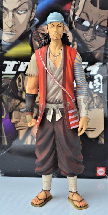 examurai-sengoku-figure-hiro-22-cm-แท้-jp-กล่องไม่สวย