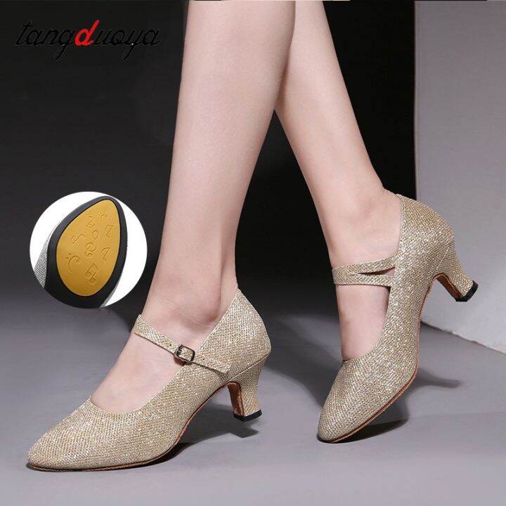 hot-dt-ballroom-dancing-shoes-latin-closed-toe-low-heels-zapatos-latino-mujer-5cm