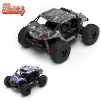 Zhumeng Mobil Remote Control 18332 1:18แบบเต็มขนาดพร้อมไฟ4WD 36กม./ชม. รถออฟโรดความเร็วสูงโมเดลรถควบคุมวิทยุของเล่น