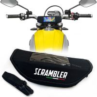 For DUCATI Scrambler1100 ducati scrambler400 scrambler 800 Motorcycle accessory Waterproof And Dustproof Handlebar Storage Bag