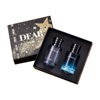 น้ำหอมเซตผู้ชาย 2 ขวดกล่อง DEAR STAR กลิ่นหอม ติดทน พร้อมส่ง