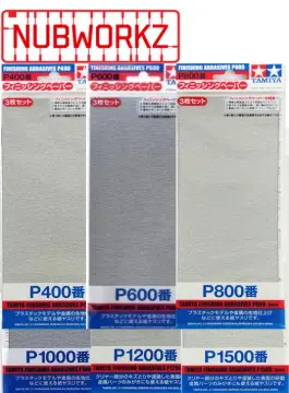 Tamiya Surface Primer for Plastic & Metal: Gray