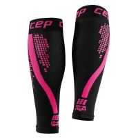 CEP NIGHTTECH CALF SLEEVES "PINK" WOMEN ไซส์ II - รัดน่องผู้หญิง