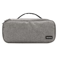 BOONA Portable Travel Storage Bag Multi-Function Storage Bag for Laptop Adapter,,Data Cable,Charger