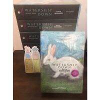 ***พร้อมส่ง ฟรีที่คั่นลายกระต่าย*** ยุทธการทุ่งวอเตอร์ชิป  Watership Down