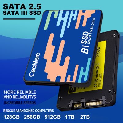 10ชิ้น SSD ไดรฟ์ฮาร์ดดิสก์240GB 2.5ฮาร์ดดิสก์120GB 480GB 512GB 128GB 256GB HD SATA 4TB ดิสก์ฮาร์ดไดรฟ์ภายใน1TB 2TB สำหรับแล็ปท็อป PC Zlsfgh