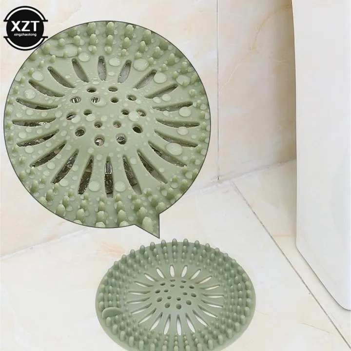 practical-sink-sewer-filter-floor-drain-strainer-water-hair-stopper-bath-catcher-shower-cover-kitchen-bathroom-anti-clogging