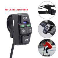 Light Horn Switch E-Bike E-Bike Switch E-Bike Light Frontlight Horn