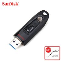 SanDisk USB 3.0 Flash Drive Disk CZ48 256GB 128GB 64GB 32GB 16GB Pen Drive Tiny Pendrive Memory Stick Storage Device Flash drive