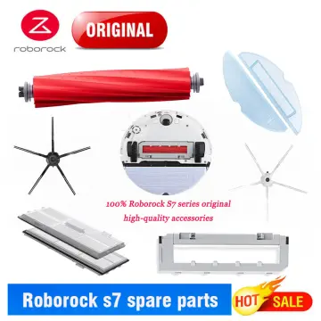 Original Roborock S7 Robot Cleaner Accessory of Washable Filter